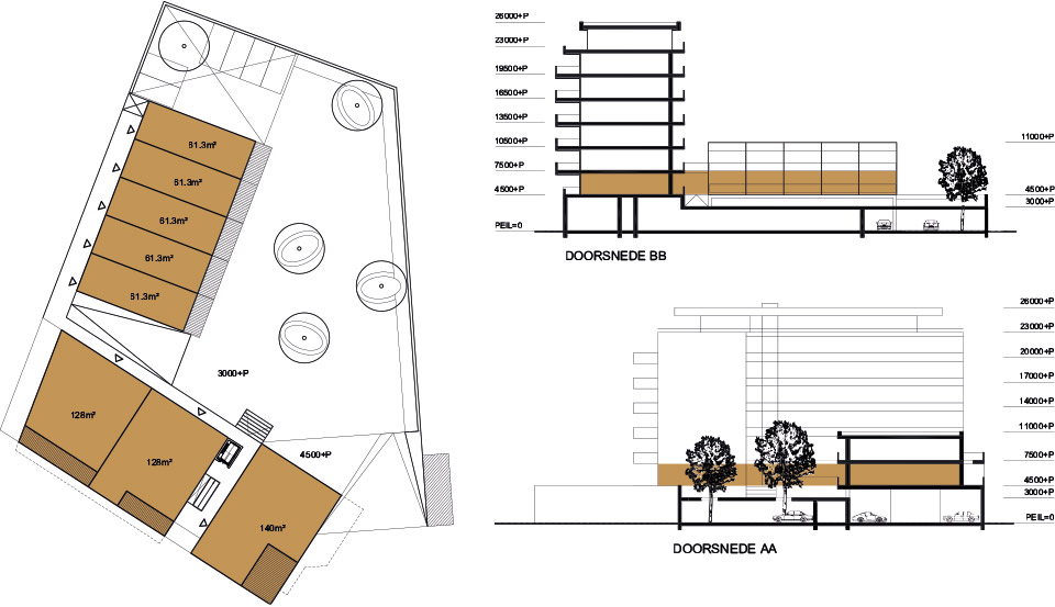 woningen met een privé parkeerplaats.